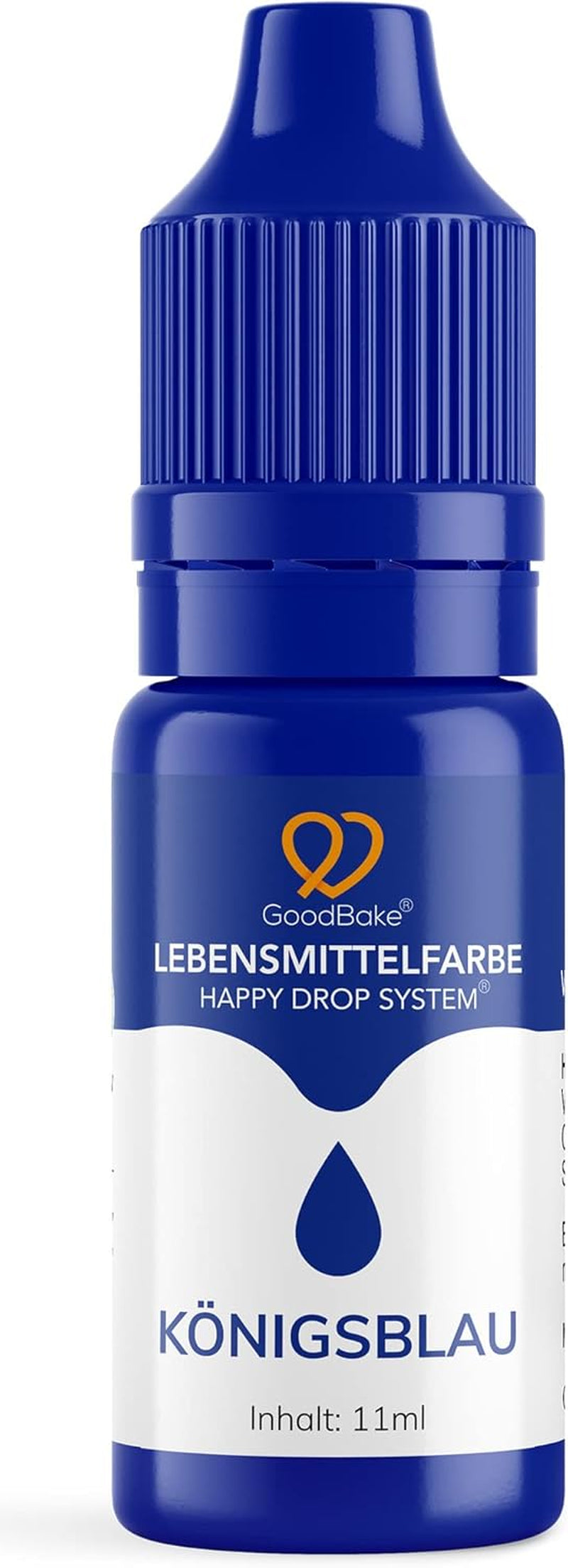 Intense vloeibare voedselkleuring, 11 ml Naty Shop