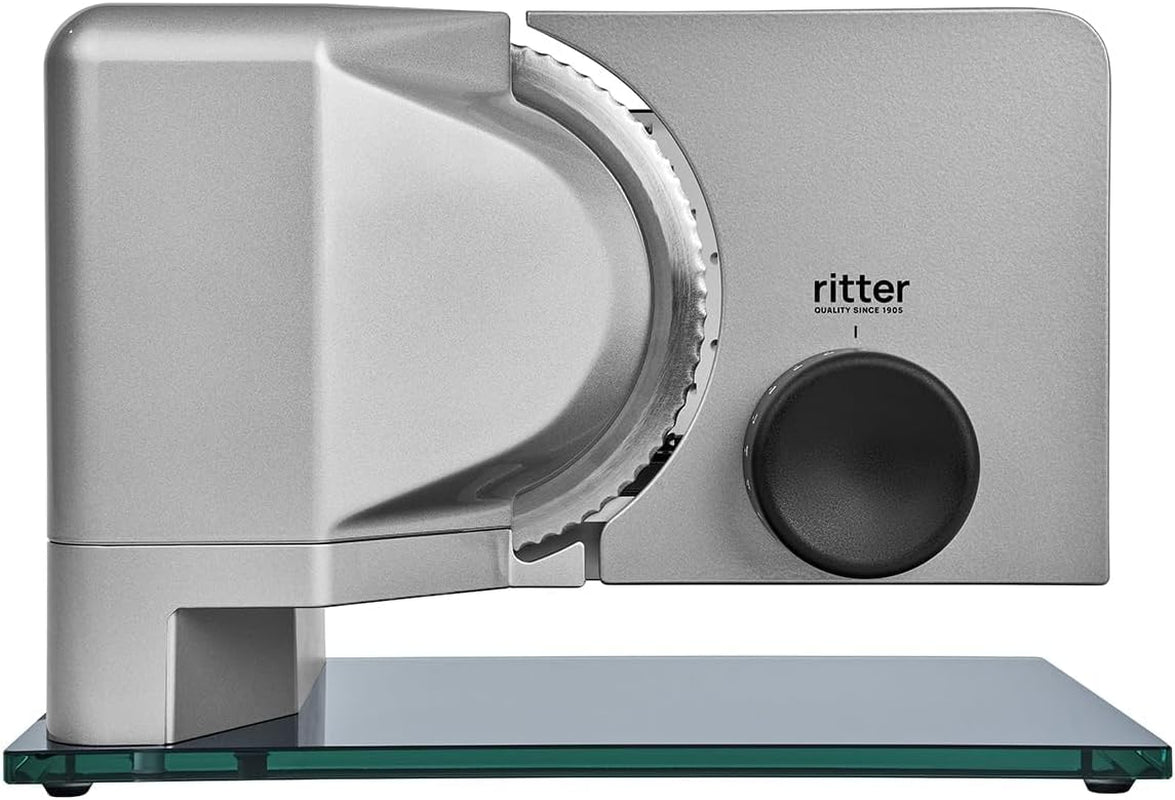 Ritter Sono 2 multifunctionele elektrische snijmachine Shredders en Slicers Naty Shop Standaardtitel