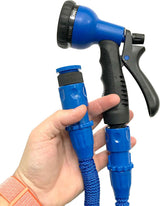 Pro C2607B Slang Verlengbaar met Presión del Agua, Azul, 7,5 meter