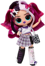 LOL Verrassing! Pre-teen Fashion Doll Series 4 - Jenny Rox - Pakt 15 fantastische verrassingen en accessoires uit - Geweldig cadeau voor kinderen vanaf 4 jaar