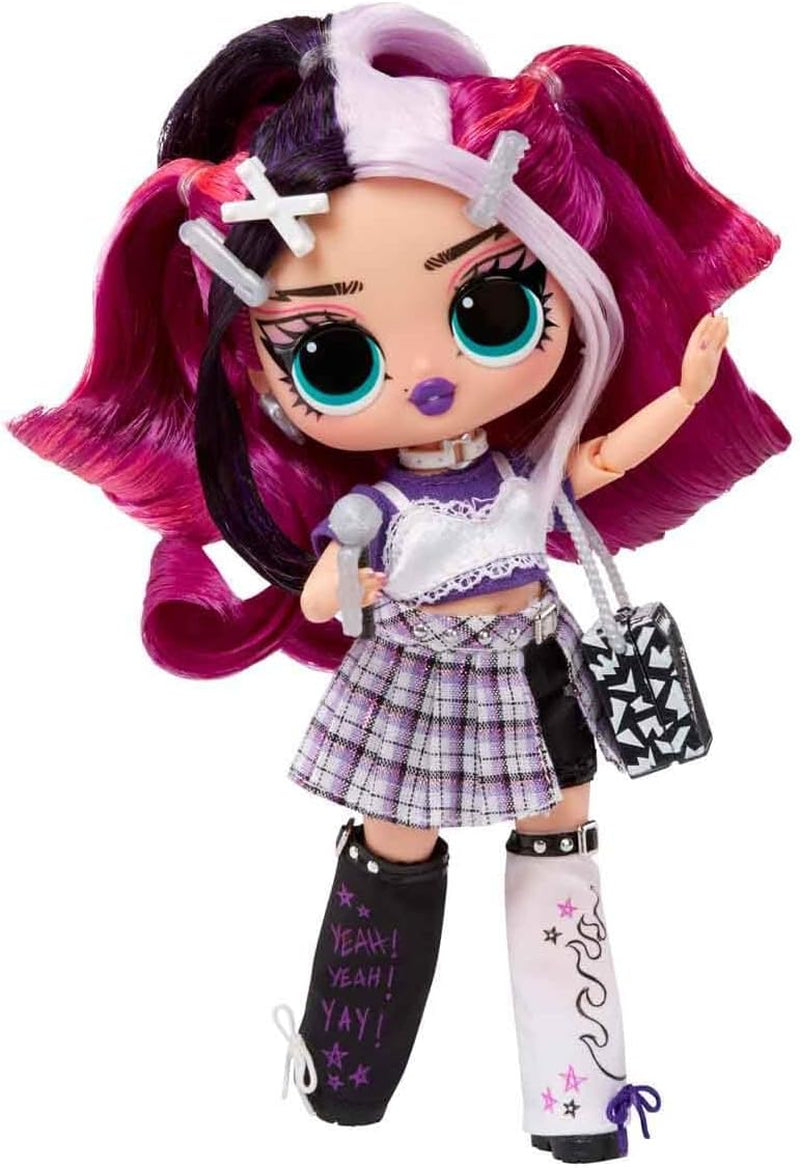 LOL Verrassing! Pre-teen Fashion Doll Series 4 - Jenny Rox - Pakt 15 fantastische verrassingen en accessoires uit - Geweldig cadeau voor kinderen vanaf 4 jaar
