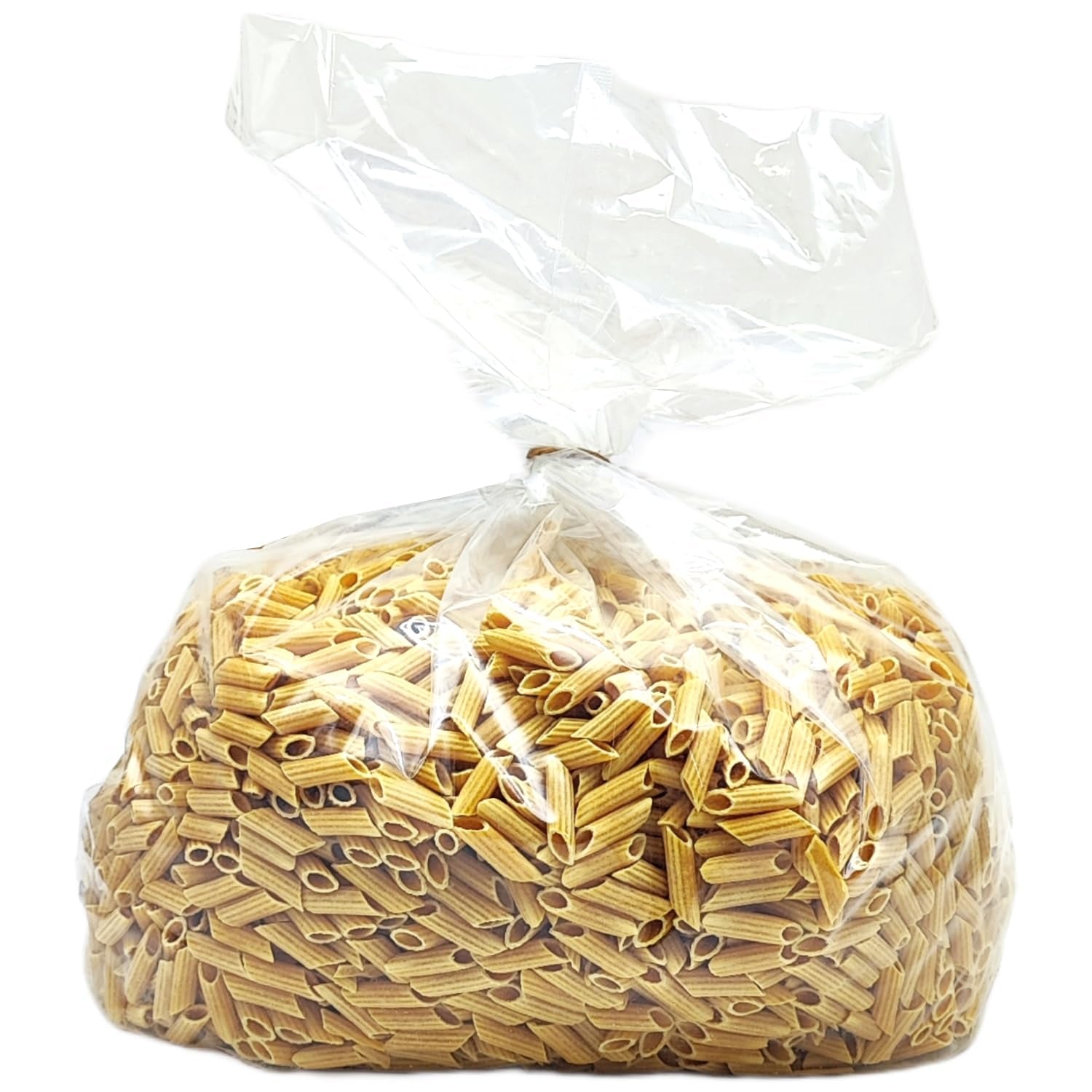 Italiaanse Biologische Kikkererwten Penne Pasta 100% Biologische Kikkererwtenmeel Proteïne Pasta Vezelrijk Veganistisch Glutenvrij 3 Pack x 350g