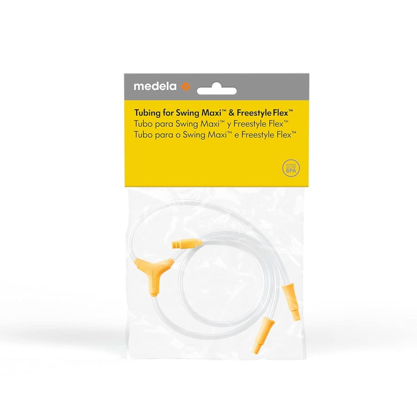 Medela Swing Maxi en Freestyle Flex Milchabsaugungsschlauch, alleen compatibel met Swing Maxi en Freestyle Flex Accessoires Voeding en borstvoeding Bebe Naty Shop