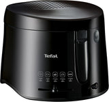 Tefal Maxi Fry Fryer, Cool Wall Technology, 1,2 kg, regelbare thermostaat Apparaten Naty Shop Zwart