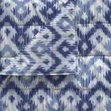 Italiaans beddengoed, basic zomersprei, bedrukte microvezel, 250X240Cm, Rombi Spreien en dekbedden Naty Shop