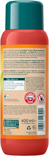 Kneipp Aroma, Good Mood aromatisch schuimbadadditief, 400 ml Douche en bad Naty Shop