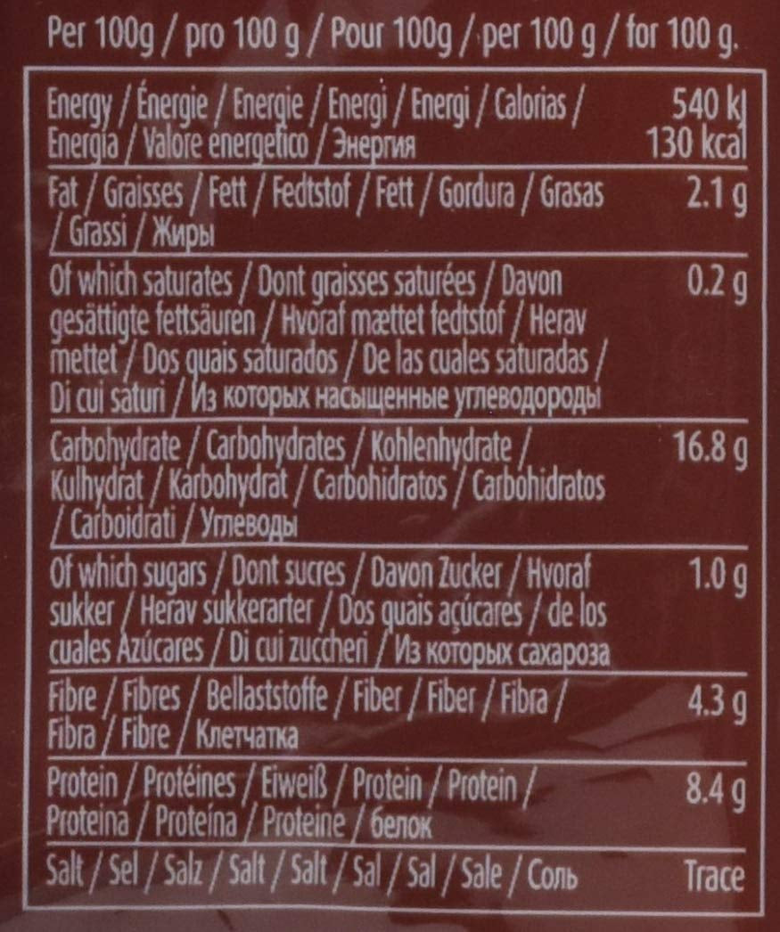 TRS - Bruine kikkererwten - (1 x 500g)