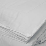 Toison D'Or Silkydor naturel dekbed, 380 satijnkatoen, 240 X 280 cm, wit Dekbedden en quilts Naty Shop