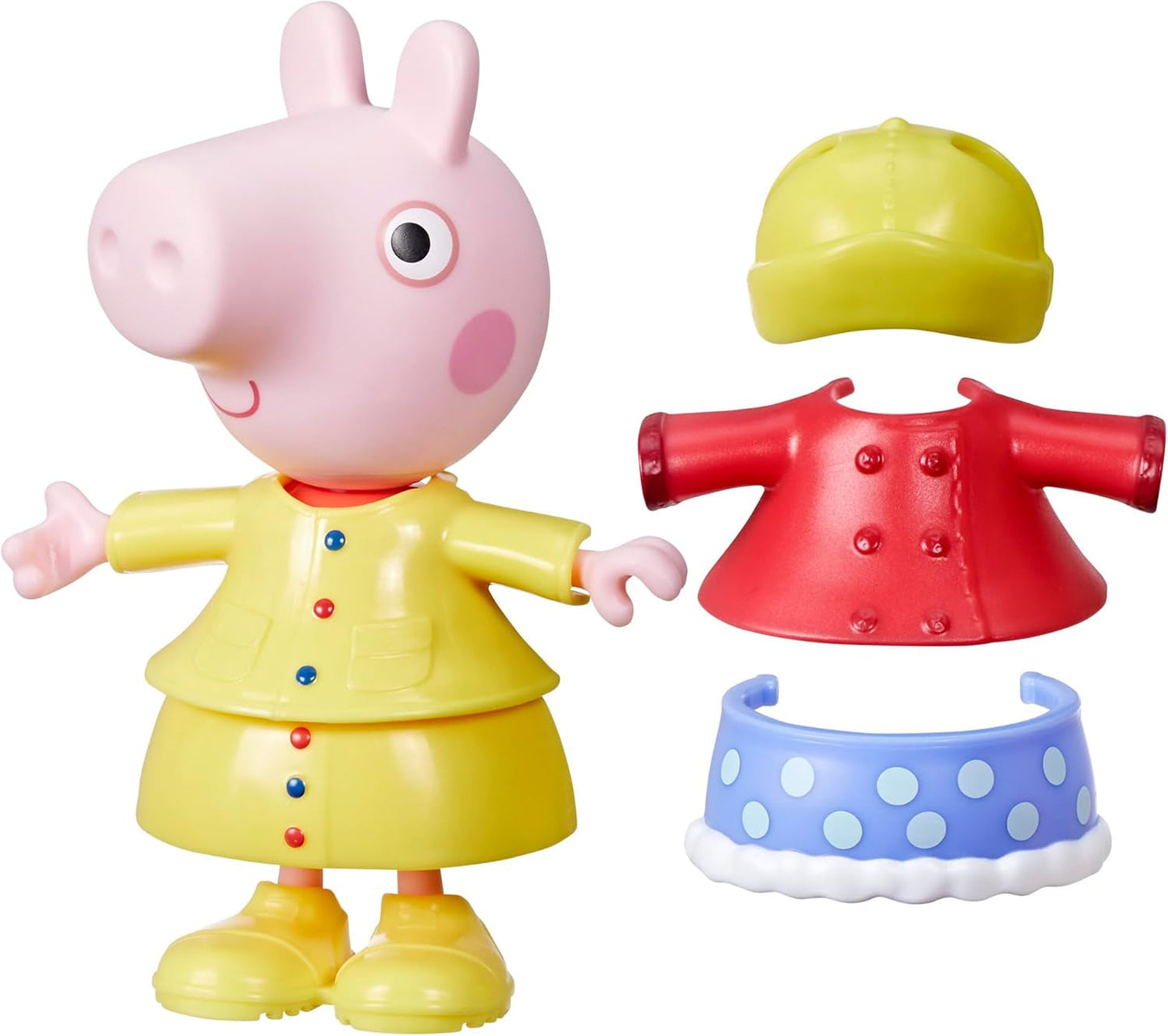 Peppa Pig Leuk Peppa Pig verkleedfiguur