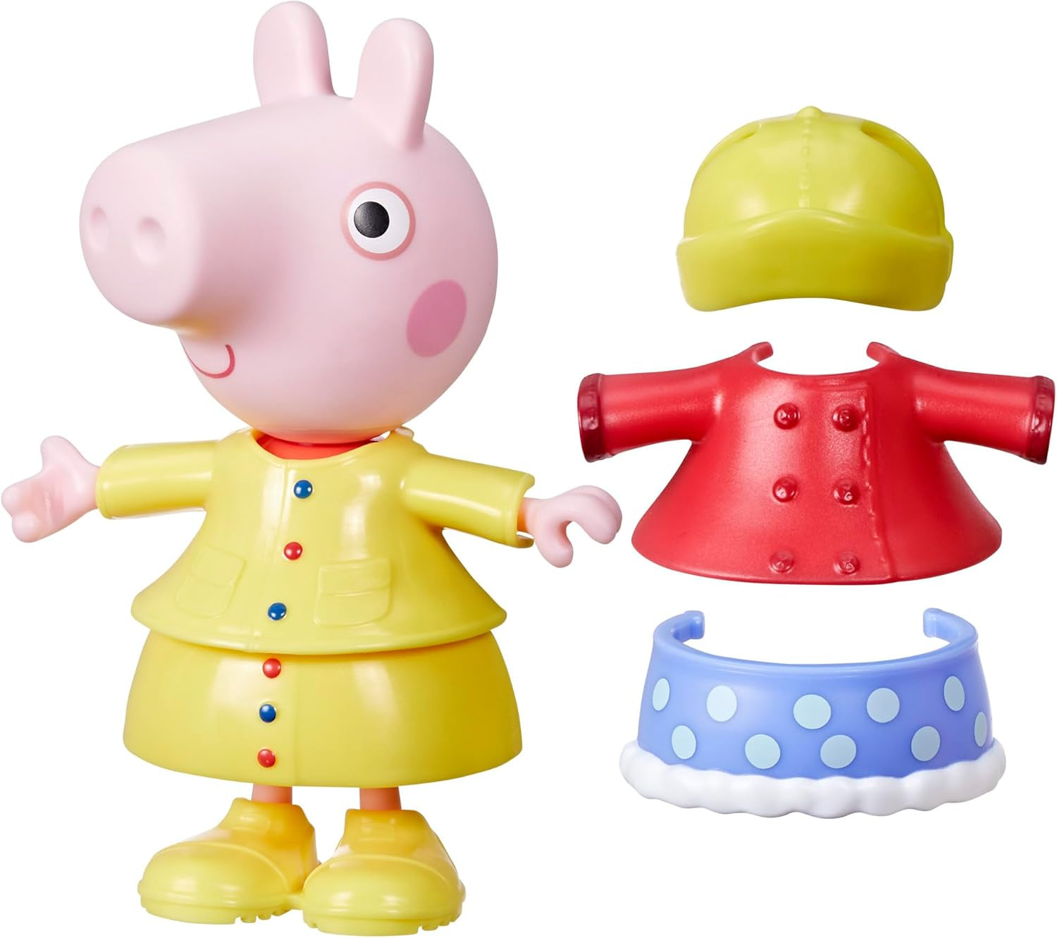 Peppa Pig Leuk Peppa Pig verkleedfiguur