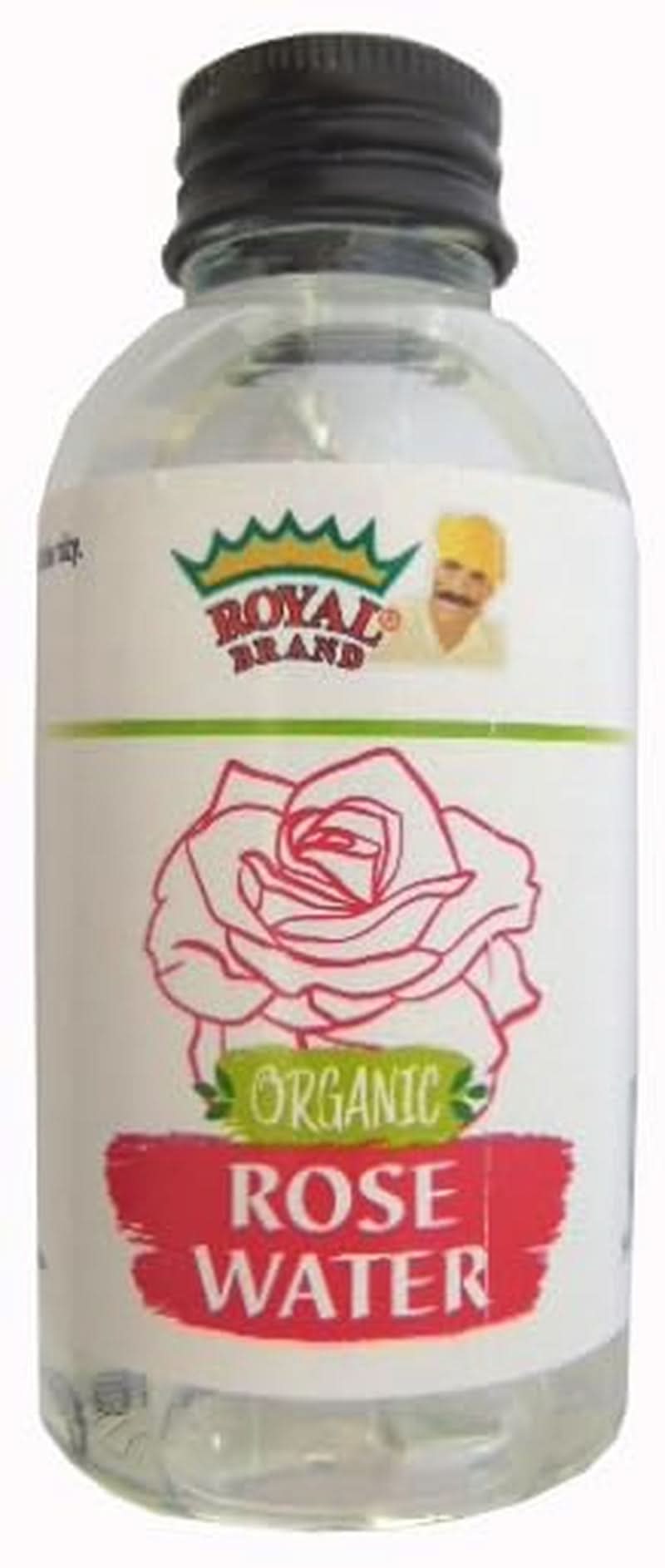 BIO Rozenwater voor koken en bakken, 100 ml Arome Naty Shop