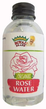 BIO Rozenwater voor koken en bakken, 100 ml Arome Naty Shop