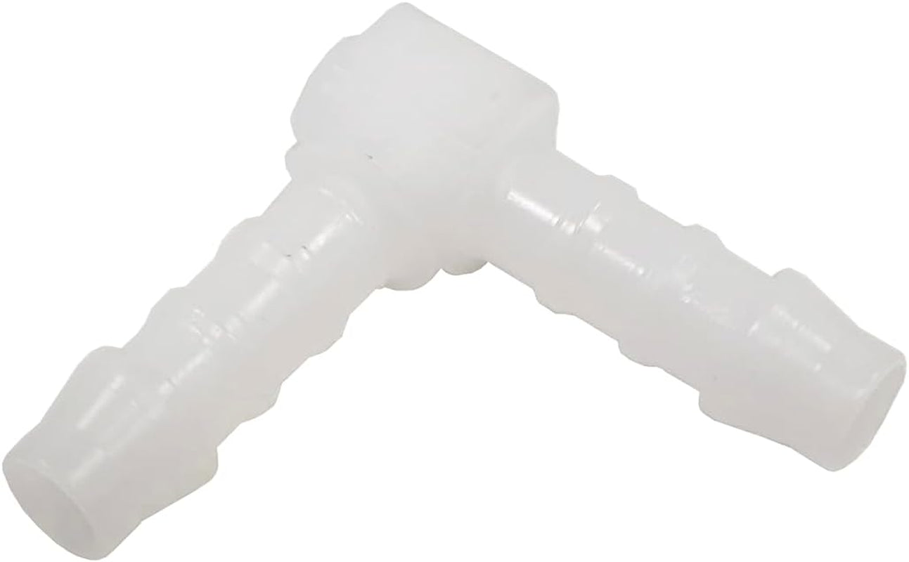 Origineel NORMA® slangpilaar, POM NORMAPLAST bocht (6 mm)