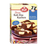 RUF Taartmix, diverse kleuren Glazuren en Decor Naty Shop 775 gram Elsa taart