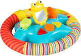 kleur baby babyspeeltje Wheel N Sounds Driver Babyspeelgoed Naty Shop Standaard titel