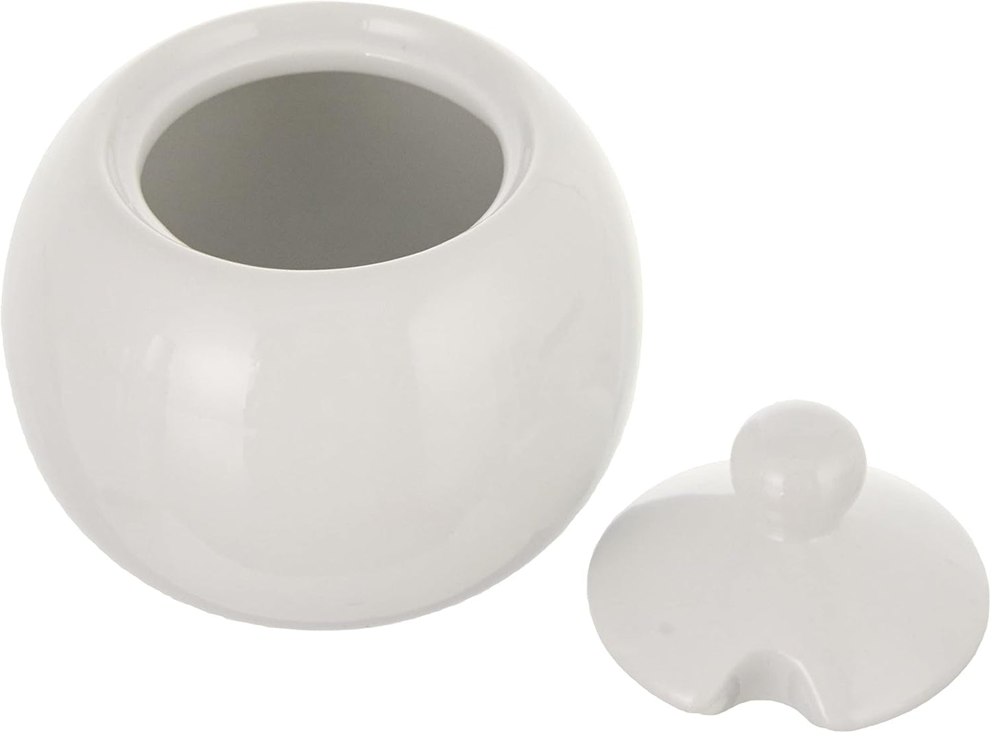Excèlsa Home 9 cm asbak, wit
