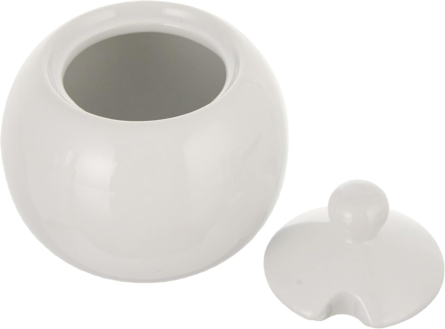 Excèlsa Home 9 cm asbak, wit