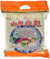 Tarwenoedels (Shandong), 1 pakje (1 x 2 kg)