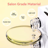 Makartt Blooming Gel Nagellak - 15ml Blooming Gel Nagellak Extender met Marmeren Kleur, Gelverf, DIY-Manicure Nagelontwerpen, Bloemen, Dieren, Waterverf, Magische Manicureset