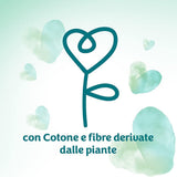 Pampers Acqua Pura Babydoekjes 468 stuks (3 stuks) - 99% water, 100% katoen, 0% plastic, alcohol en parabenen - Ideale reinigingsdoekjes voor de gevoelige huid, vochtig, geen toegevoegde ingrediënten