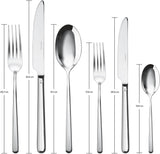 Sambonet 52513-83 Bestek 36-delig, RVS Keuken Naty Shop