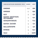 Barilla Pasta Classic Fusilli nr. 98 van hoge kwaliteit durumtarwe, altijd al dente, Chili, Spaghetti, Fusilli, Penne, Italiaans, 500g