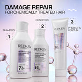 Redken Acidic Bonding Shampoo Concentraat voor gekleurd haar, 300ml Redken Douche en bad