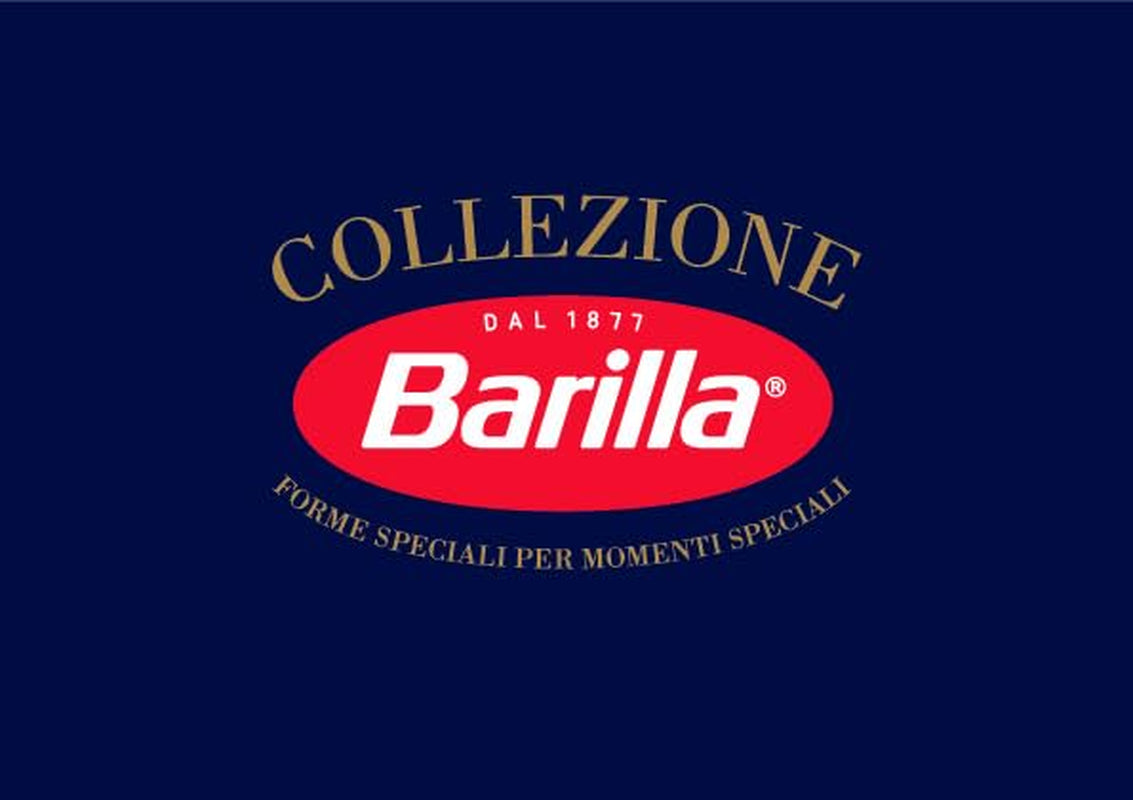 Barilla Collezione Lasagne Pasta van durumtarwe, altijd al dente, 500g