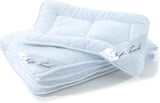 Aqua-Textil Soft Touch Set voor kinderen Dekbed 100 X 135 Cm 250G en 350G met kussen 40 X 60 Cm 150G Dekbed 4 seizoenen Klimaatbeheersing Oeko-Tex Dekbedden en dekbedden Naty Shop