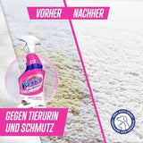 Vanish Oxi Action Multi - Textielvlekverwijderaar Spray - 660 ml - Textielwasmiddel voor tapijten en bekleding - tegen vuil en urinegeur Naty Shop