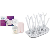 Philips Avent, Elektrische borstkolf SCF395/11 Accessoires Voeding en borstvoeding Bebe Naty Shop