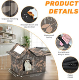 Dekens en meubels, Huisdieren, Grotten & Huizen, Katten, Kattenbedden, Katten - bedden, matrassen