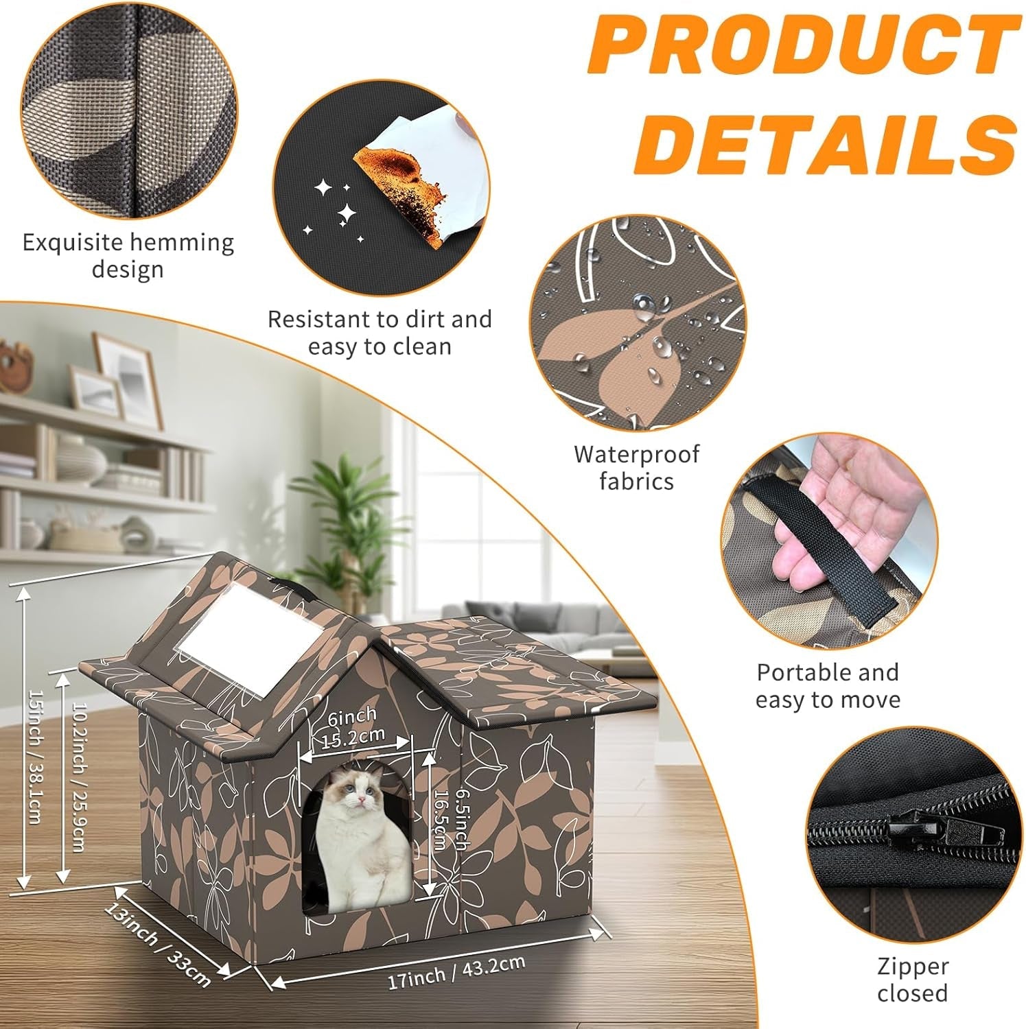 Dekens en meubels, Huisdieren, Grotten & Huizen, Katten, Kattenbedden, Katten - bedden, matrassen