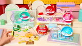 Miniverse MGA Make It Mini Hello Kitty and Friends Series 3 - Mini Collectibles, Sanrio, Retro Replica's Briefpapier, knutselen, doe-het-zelf, voor verzamelaars en kinderen vanaf 8 jaar