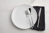 Sambonet 52562-N2 Rock roestvrij staal - Monoblock bestekset in roestvrij staal 18/10 Keuken Naty Shop