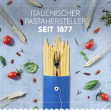 Barilla Pasta Klassische Spaghetti n.5 aus hoogwaardige Hartweizen immer al dente, (1 x 500 g), smaakloos