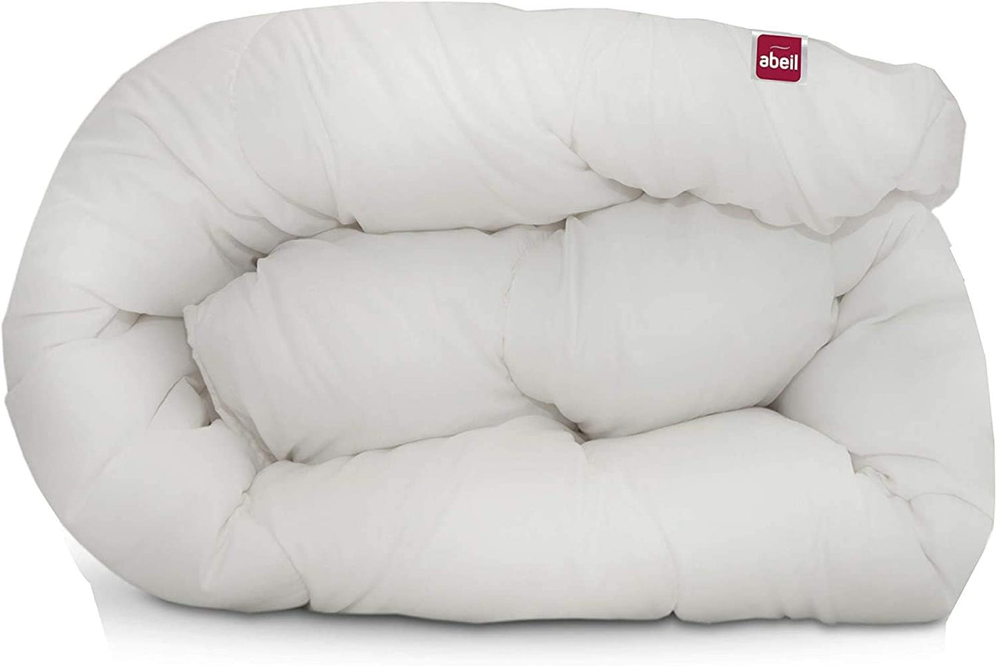Abeil Premium Ultima Comfort dekbed van perkalkatoen, 200 x 200 cm Dekbedden en dekbedden Naty Shop