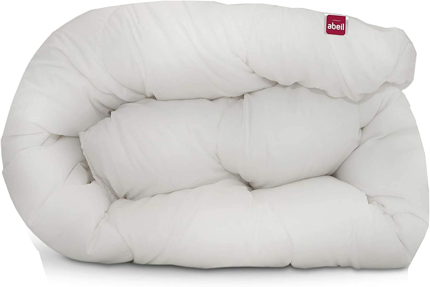 Abeil Premium Ultima Comfort dekbed van perkalkatoen, 200 x 200 cm Dekbedden en dekbedden Naty Shop
