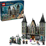 LEGO Harry Potter Malfoy Family Country Estate, fantastisch speelgoed om te verzamelen en tentoon te stellen, cadeau voor jongens, meisjes en fans van de tovenaarswereld, cadeau-idee met 9 minifiguren 76453 Bouwsets Besuche den LEGO-Store Standaard titel
