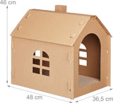 Dekens en meubels, Huisdieren, Grotten & Huizen, Katten, Kattenbedden, Katten - bedden, matrassen