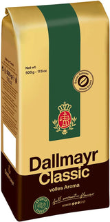 500 g klassieke hele bonen