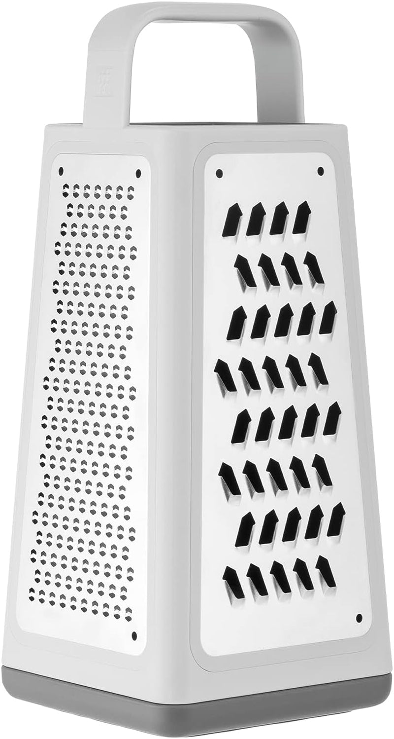 ZWILLING Z-Cut vierkante rasp Multifunctionele roestvrijstalen dunschiller Naty Shop Single