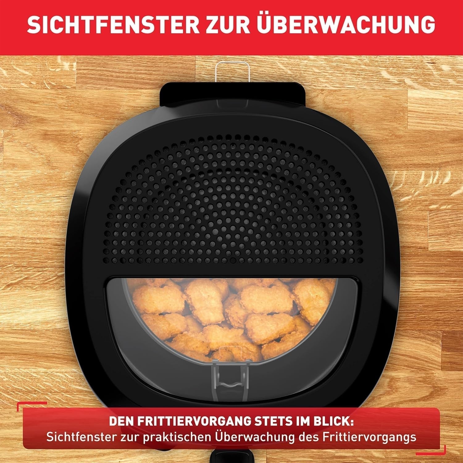 Friteuse Tefal Uno M FF215D, 1470 Watt, capaciteit: 1 kg Naty Shop Appliances