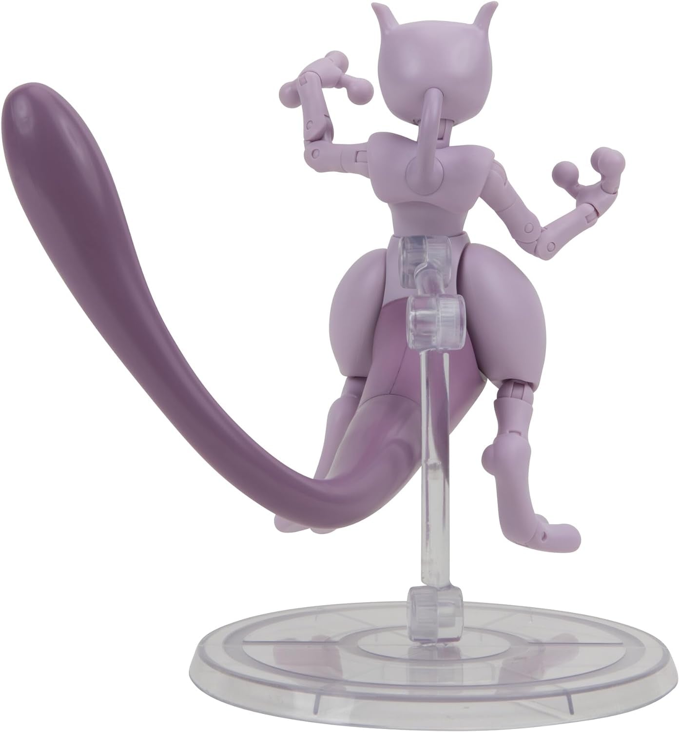 Pokémon Pkw2417-15Cm Select Figure - Mewtu officiële actiefiguren met beweegbare figuren Naty Shop