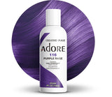 Coloure Purple Rage 4Oz, 118,3 Ml (pak van 1) Naty Shop Haarverf 116 Purple Rage 118 Ml (1 pak)