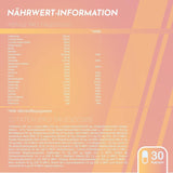 Healthy Fusion Haircomplex, effectief tegen haaruitval, 30 capsules Haarverzorging Naty Shop