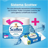 Toiletpapier, schoon, ruimtebesparend, 64 rollen