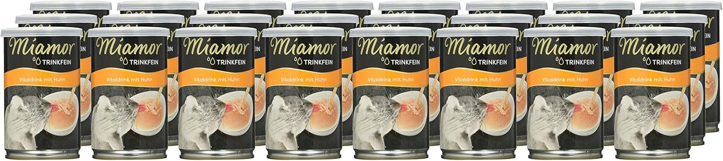 Trinkfein - Vitaldrink met Huhn 24 x 135 ml
