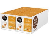 NESCAFÉ DOLCE GUSTO Latte Macchiato Kaffeekapseln 6er-pakket (6 x 16 Kapseln)