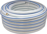51525 – Tuinslang, 15 x 25 m, wit